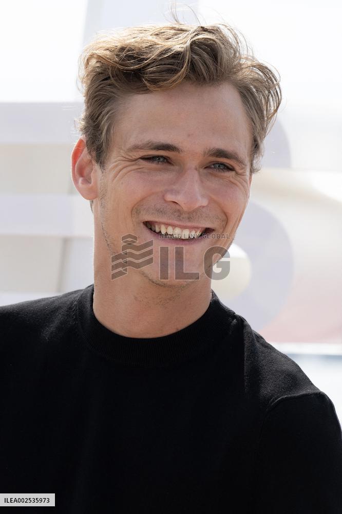Demain Nous Appartient Photocall - 7th Canneseries International Festival - Day 2 - Cannes