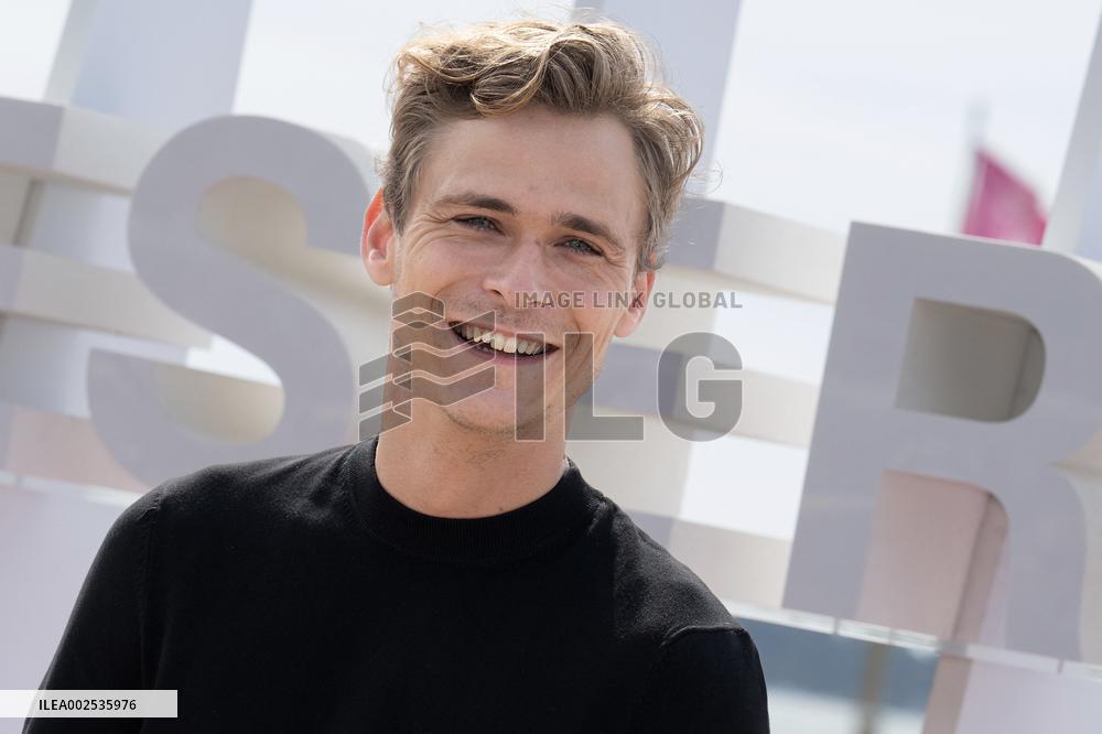 Demain Nous Appartient Photocall - 7th Canneseries International Festival - Day 2 - Cannes