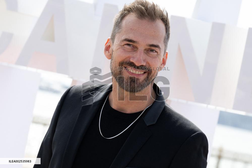 Demain Nous Appartient Photocall - 7th Canneseries International Festival - Day 2 - Cannes