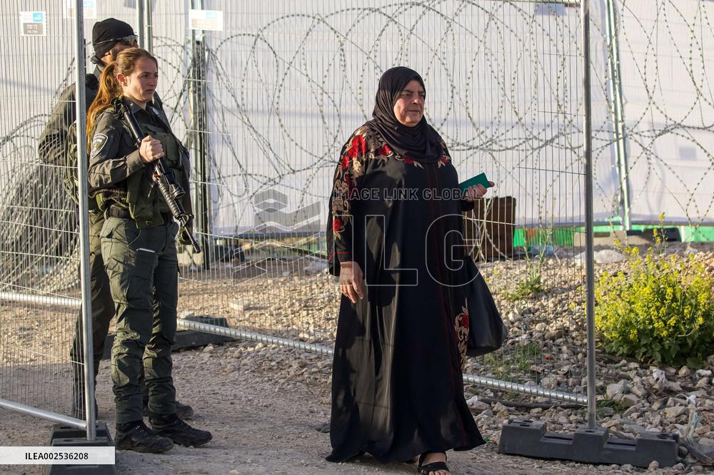 Last Friday Prayer - Jerusalem
