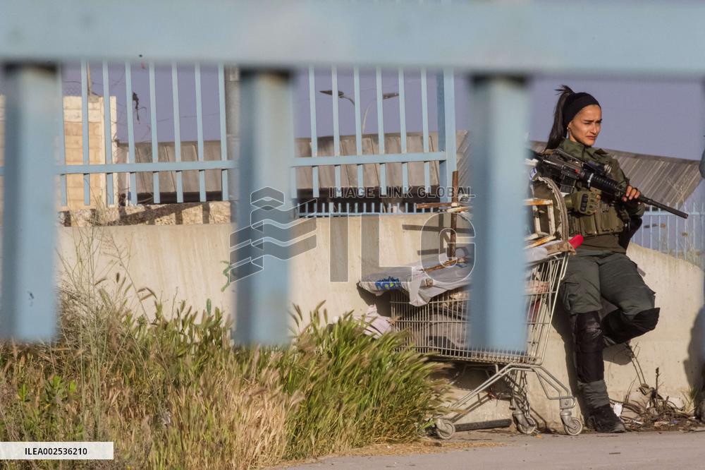 Last Friday Prayer - Jerusalem