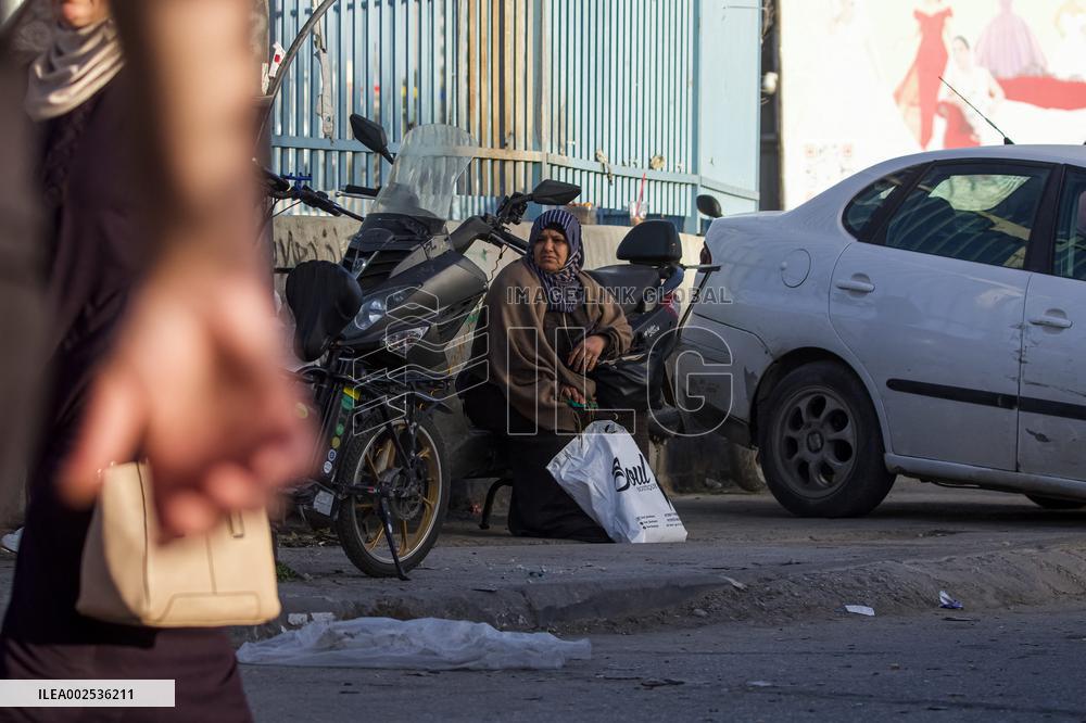 Last Friday Prayer - Jerusalem