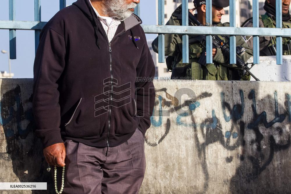 Last Friday Prayer - Jerusalem