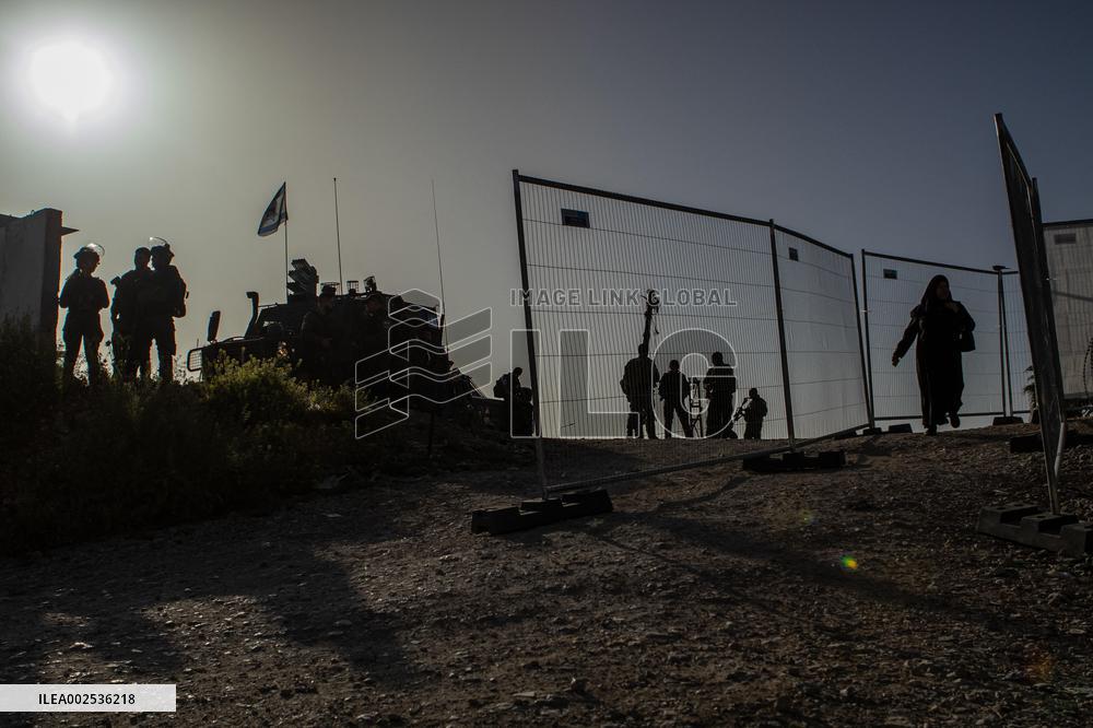 Last Friday Prayer - Jerusalem
