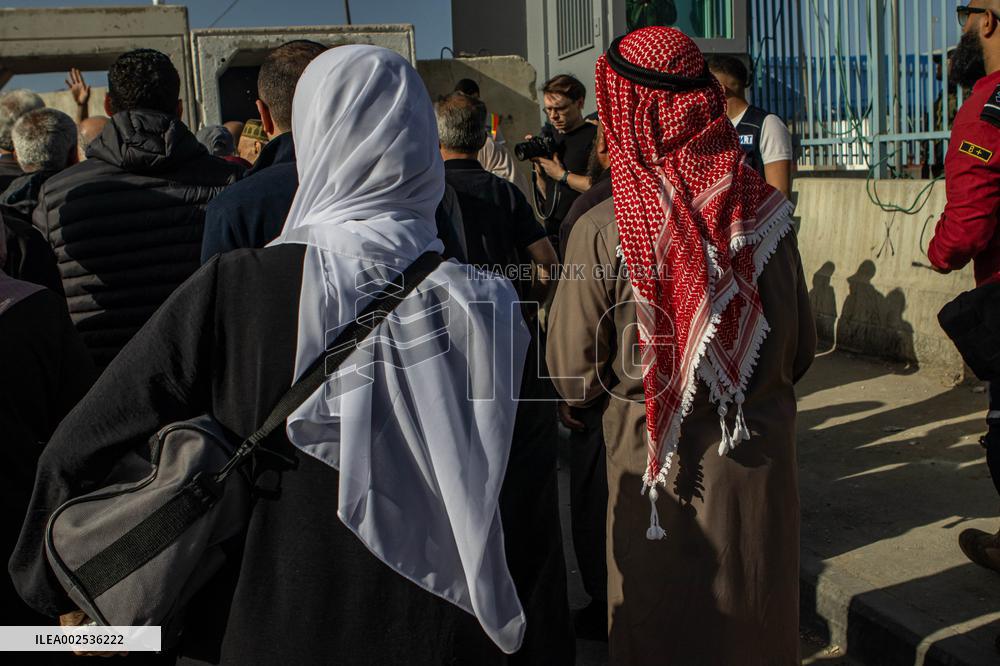 Last Friday Prayer - Jerusalem