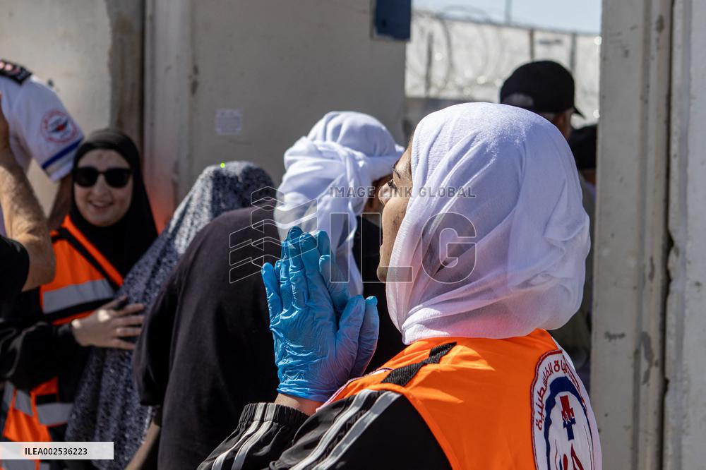 Last Friday Prayer - Jerusalem