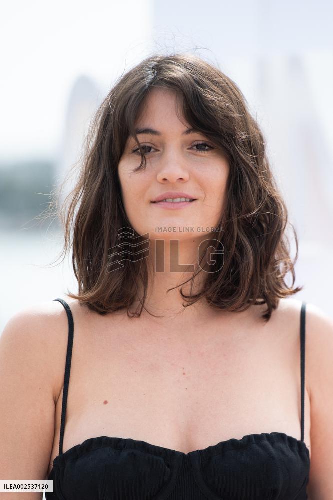 CannesSeries Living On A Razor s Edge Photocall