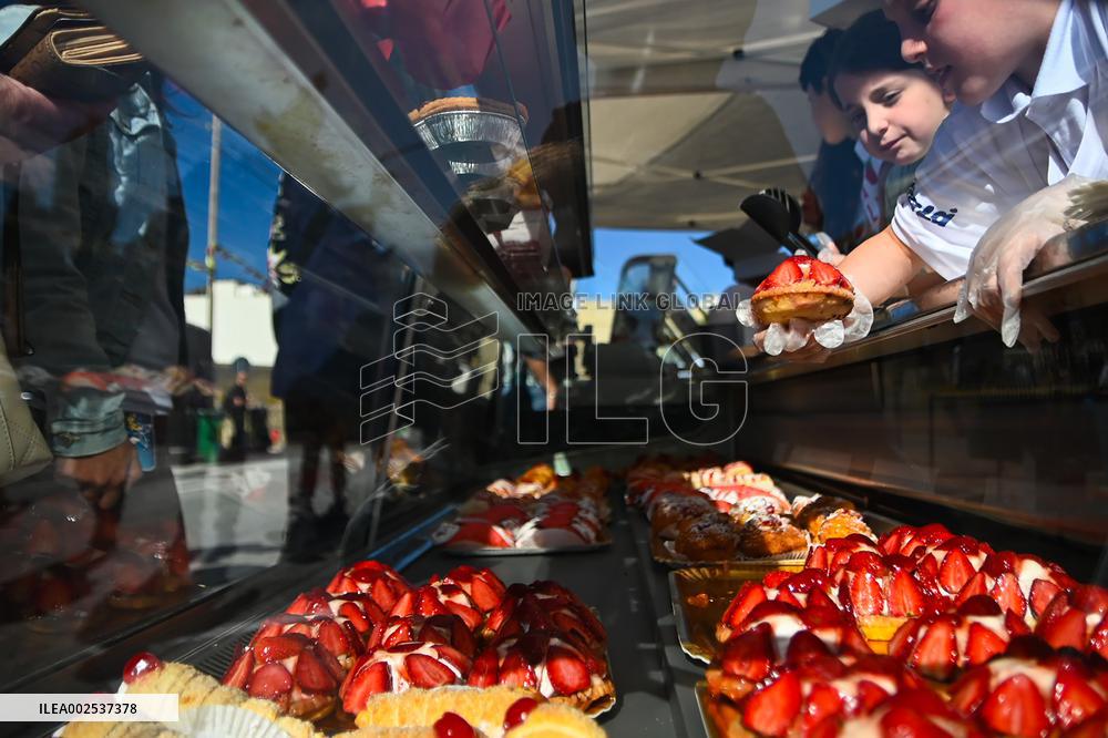MALTA-MGARR-STRAWBERRY FESTIVAL