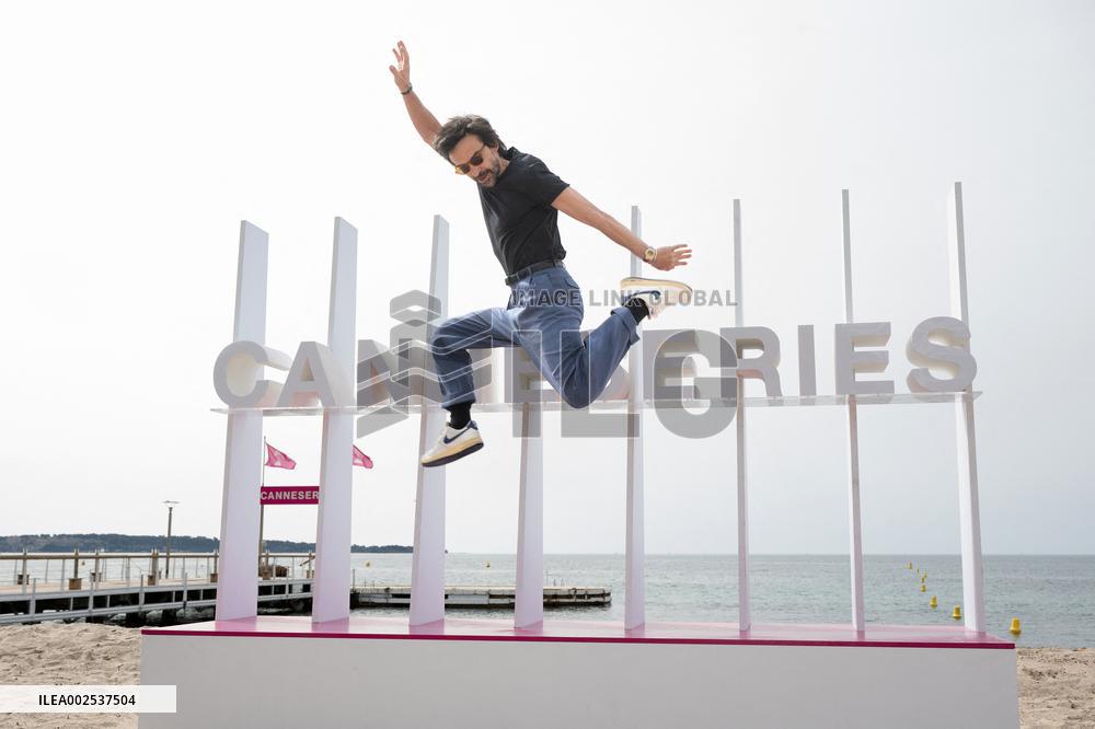 Living On A Razor's Edge Photocall - Day 3 - Cannes