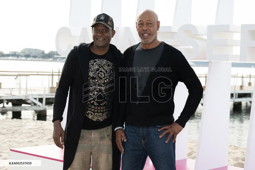 Handball, Une Histoire De Famille Photocall - Day 3 - Cannes