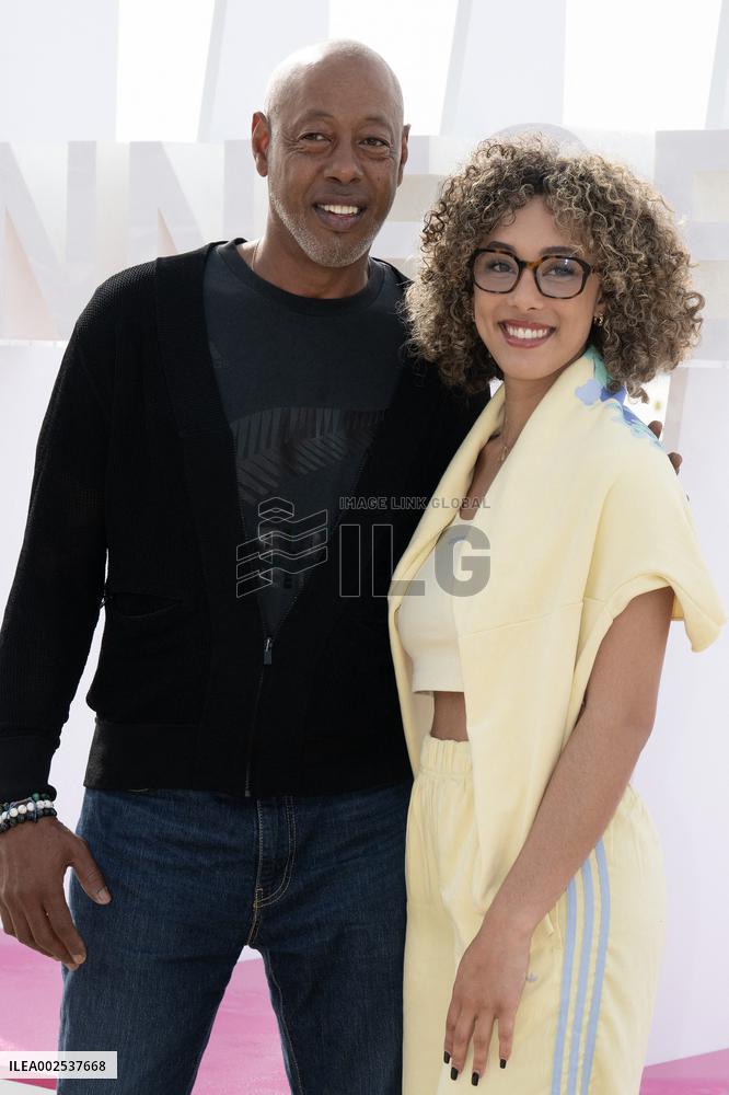 Handball, Une Histoire De Famille Photocall - Day 3 - Cannes