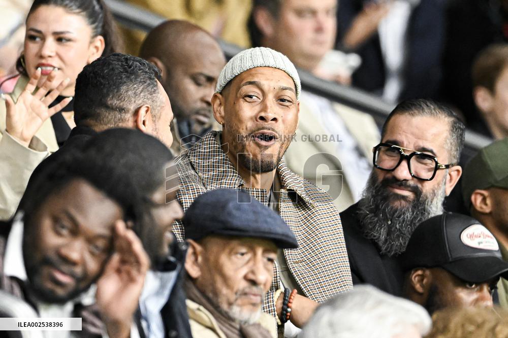 French L1 - PSG vs Clermont Foot 63