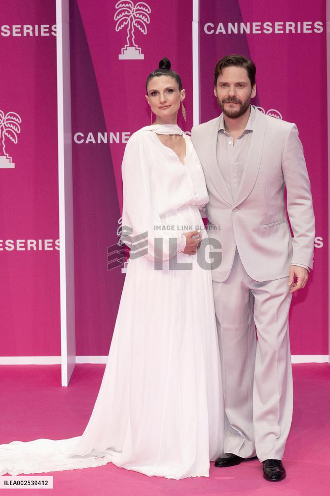Pink Carpet - Day 3 - Cannes