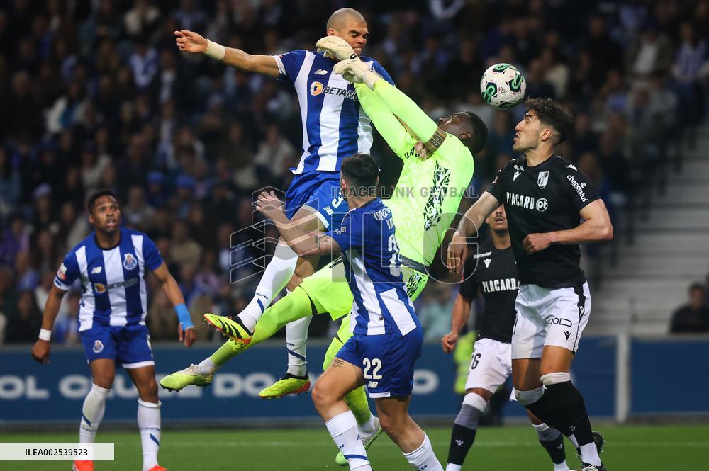 I Liga: FC Porto vs Guimarães