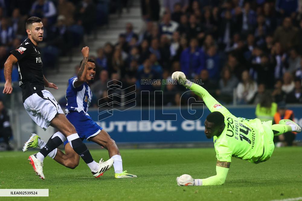 I Liga: FC Porto vs Guimarães