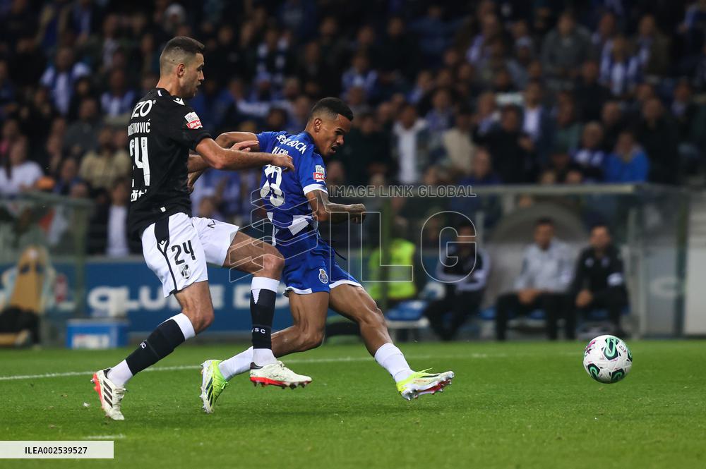 I Liga: FC Porto vs Guimarães