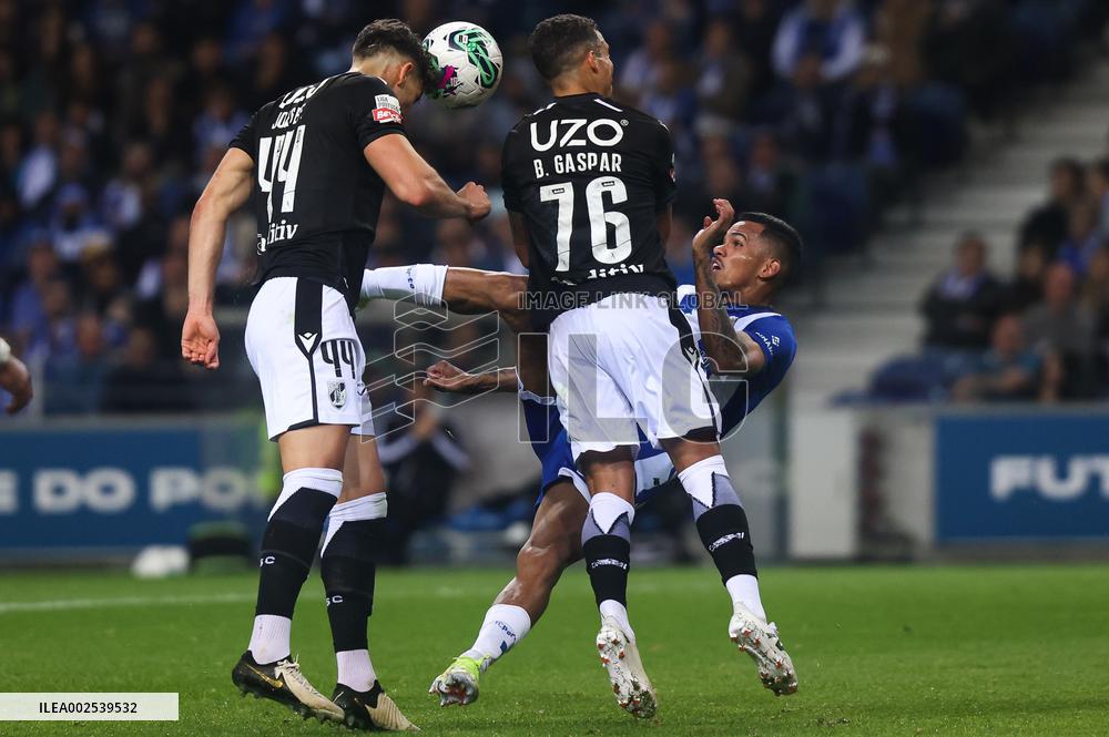 I Liga: FC Porto vs Guimarães