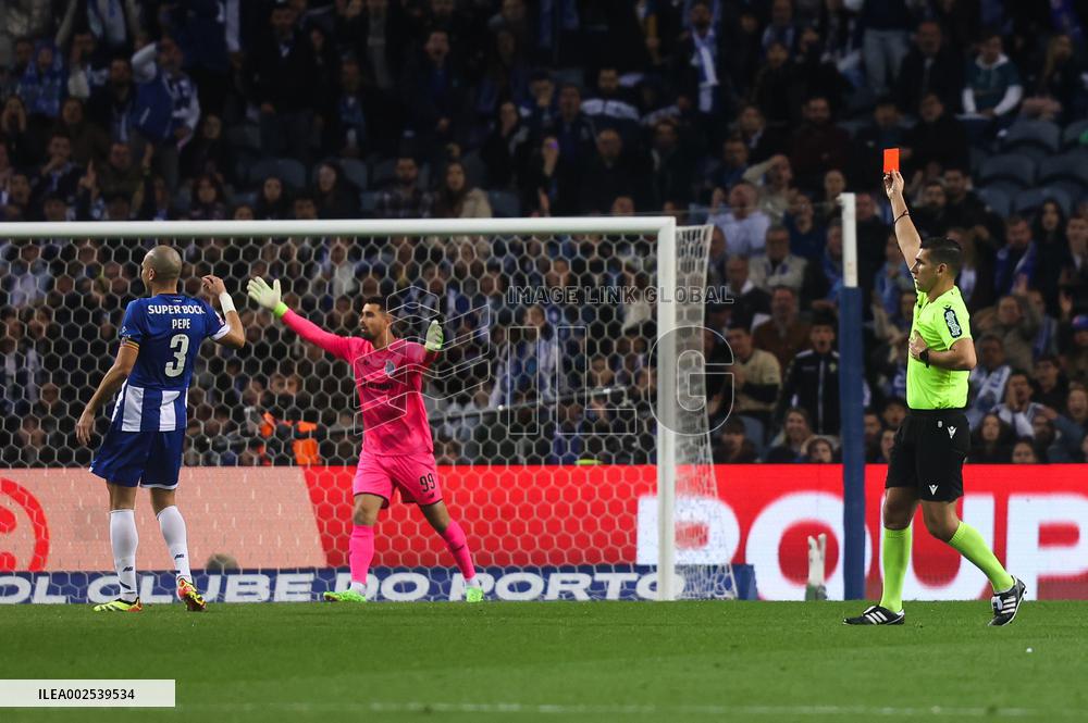 I Liga: FC Porto vs Guimarães