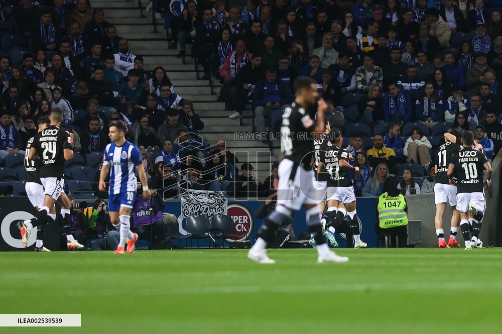 I Liga: FC Porto vs Guimarães