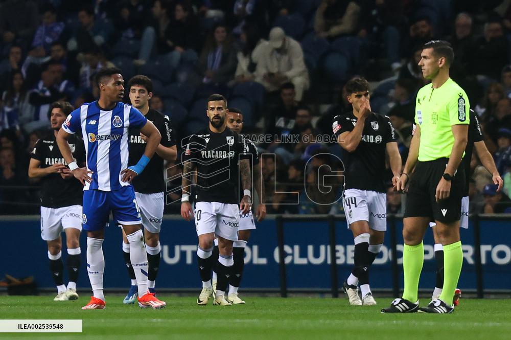 I Liga: FC Porto vs Guimarães