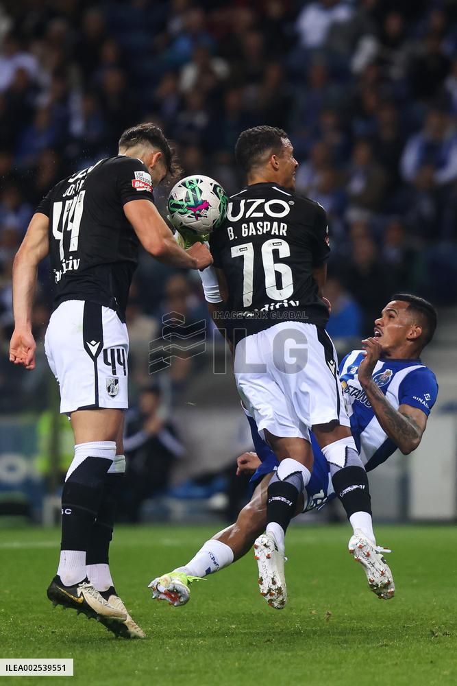 I Liga: FC Porto vs Guimarães