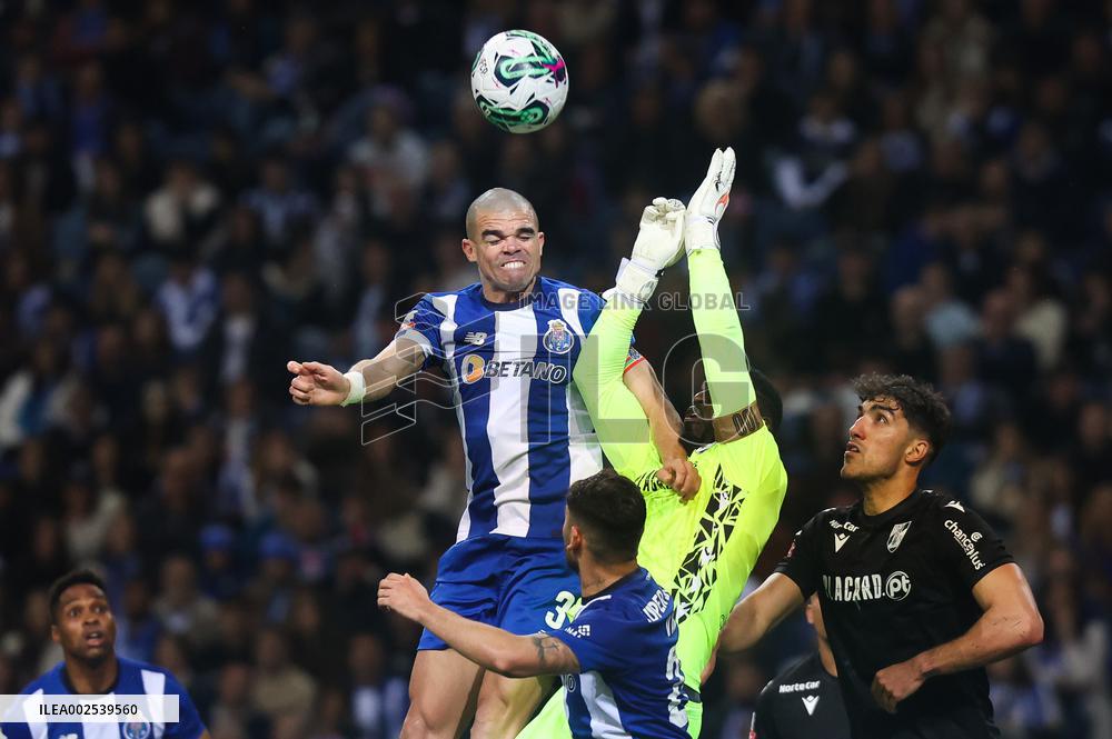 I Liga: FC Porto vs Guimarães