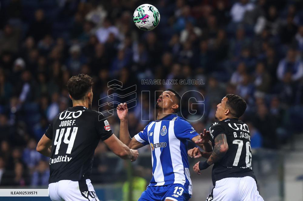 I Liga: FC Porto vs Guimarães