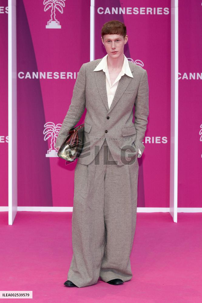 Pink Carpet - Day 3 - Cannes