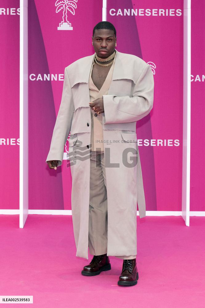 Pink Carpet - Day 3 - Cannes