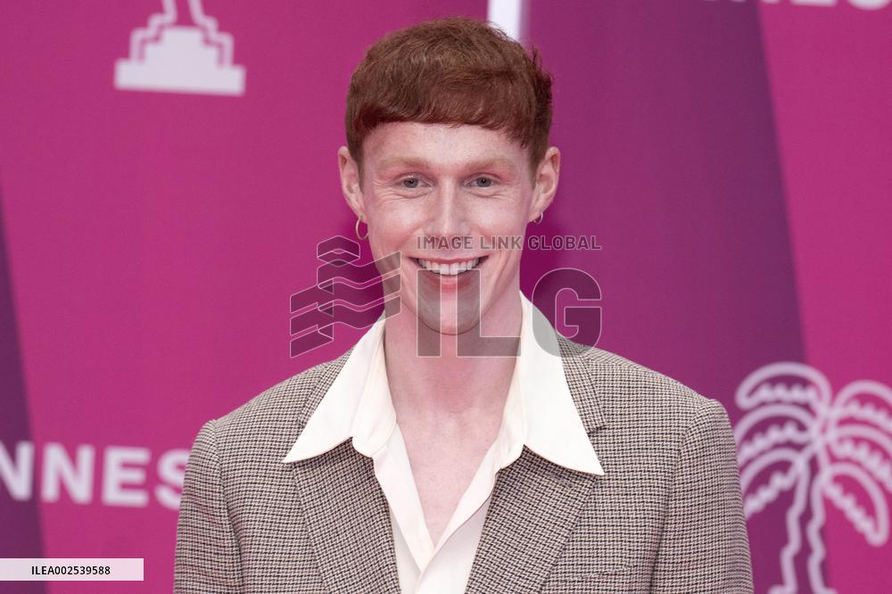 Pink Carpet - Day 3 - Cannes