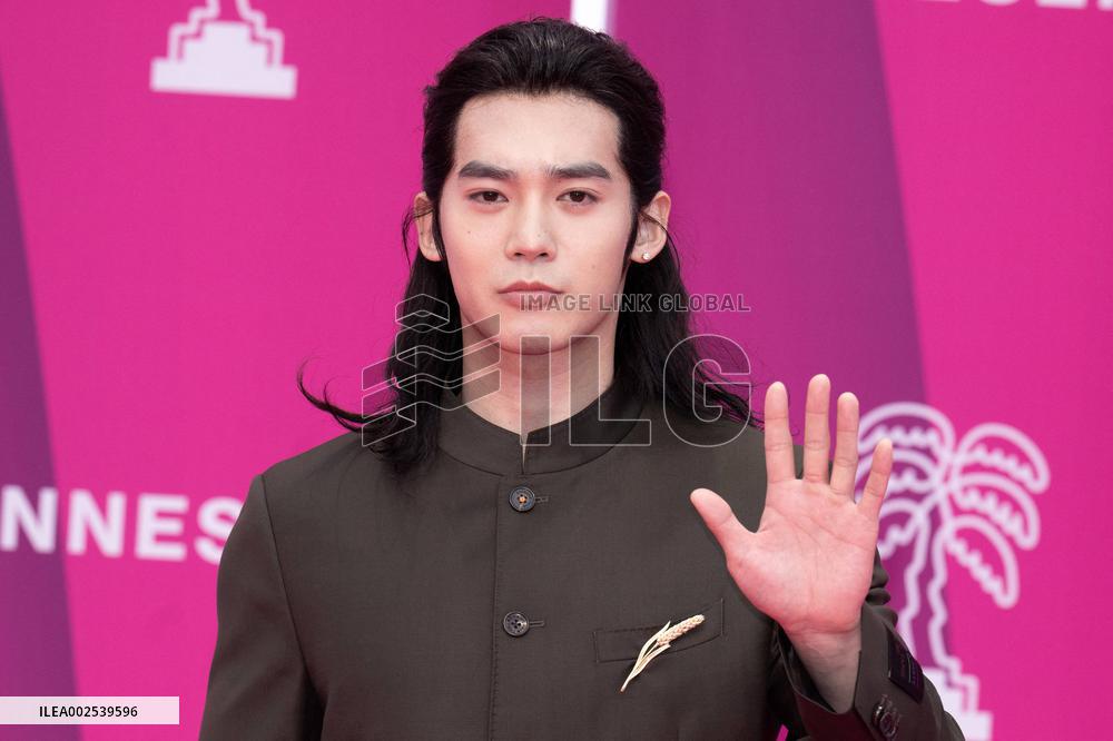 Pink Carpet - Day 3 - Cannes