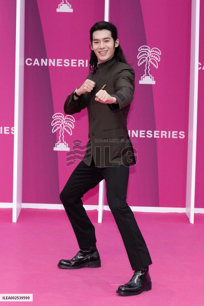 Pink Carpet - Day 3 - Cannes