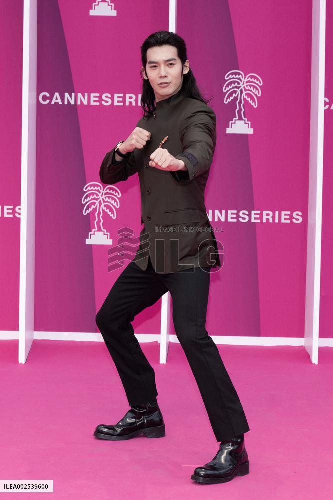 Pink Carpet - Day 3 - Cannes