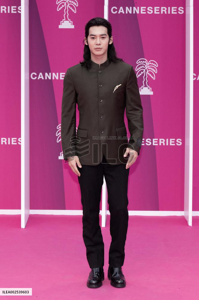 Pink Carpet - Day 3 - Cannes