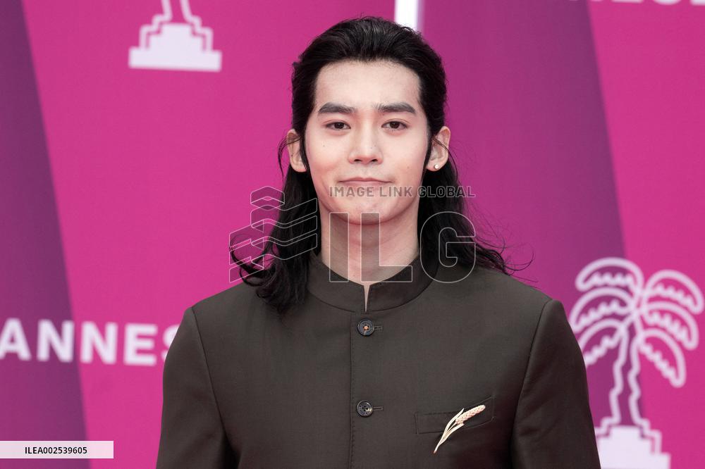 Pink Carpet - Day 3 - Cannes