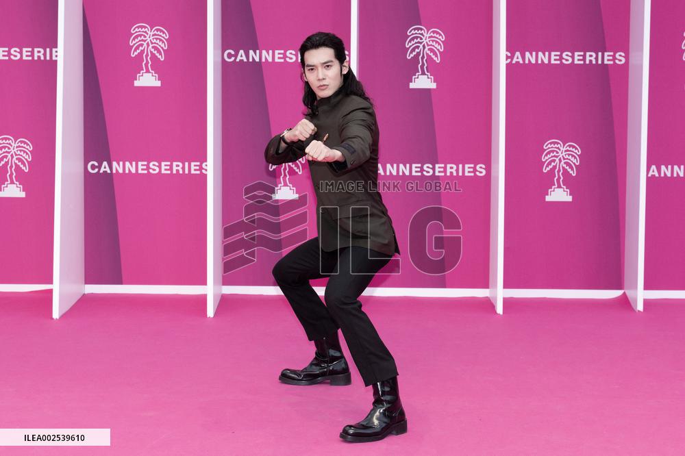 Pink Carpet - Day 3 - Cannes