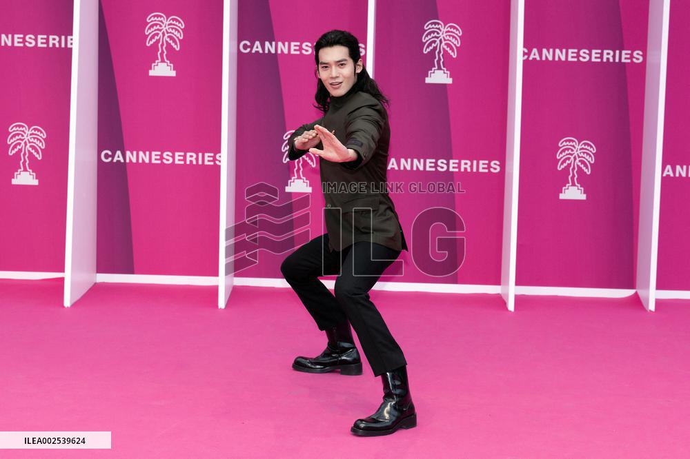 Pink Carpet - Day 3 - Cannes