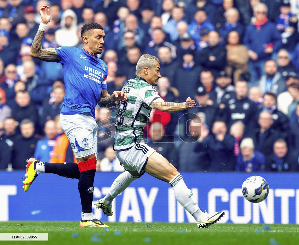 Football: Scottish Premiership