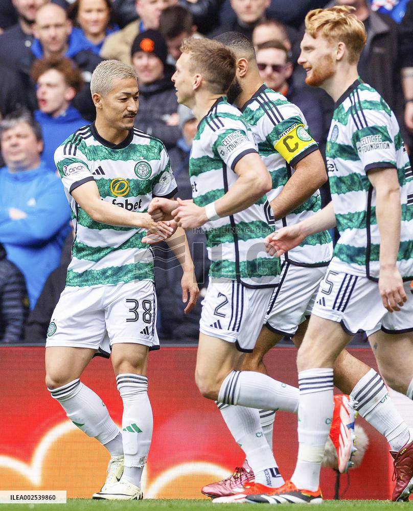 Football: Scottish Premiership