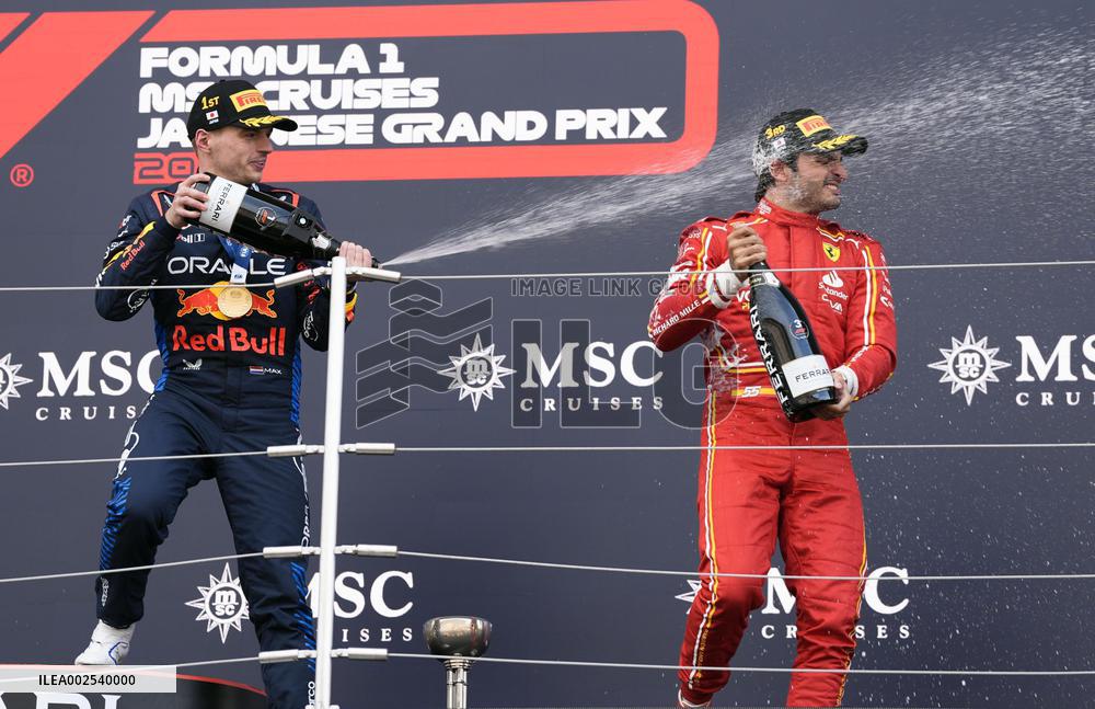 F1 Japanese GP