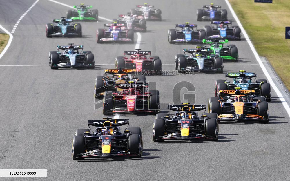 F1 Japanese GP