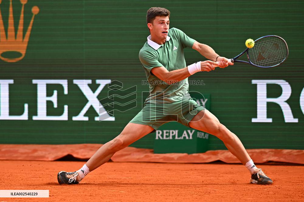 Monaco Rolex Masters - Practice Session