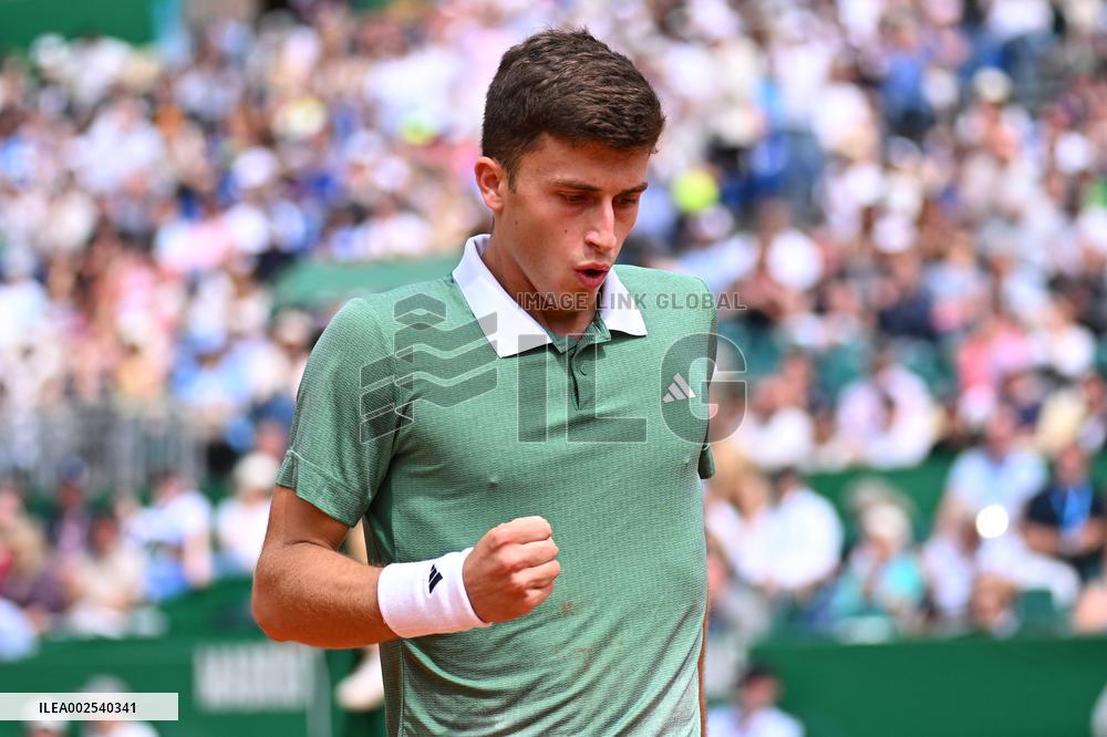 Monaco Rolex Masters - Practice Session