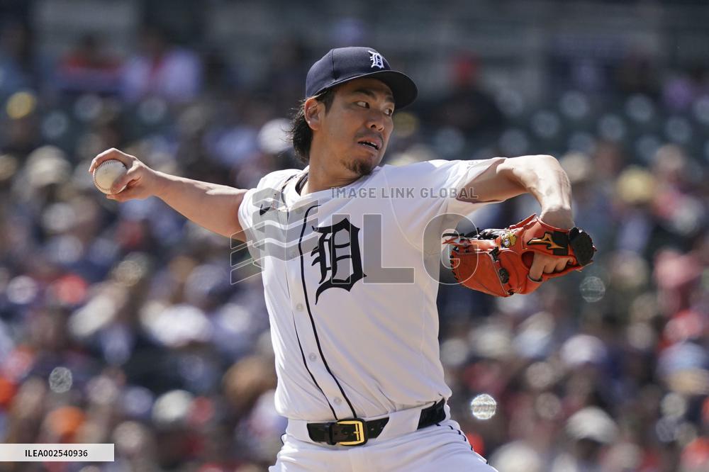 Baseball: Athletics vs. Tigers