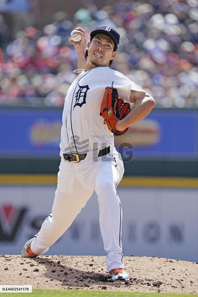 Baseball: Athletics vs. Tigers