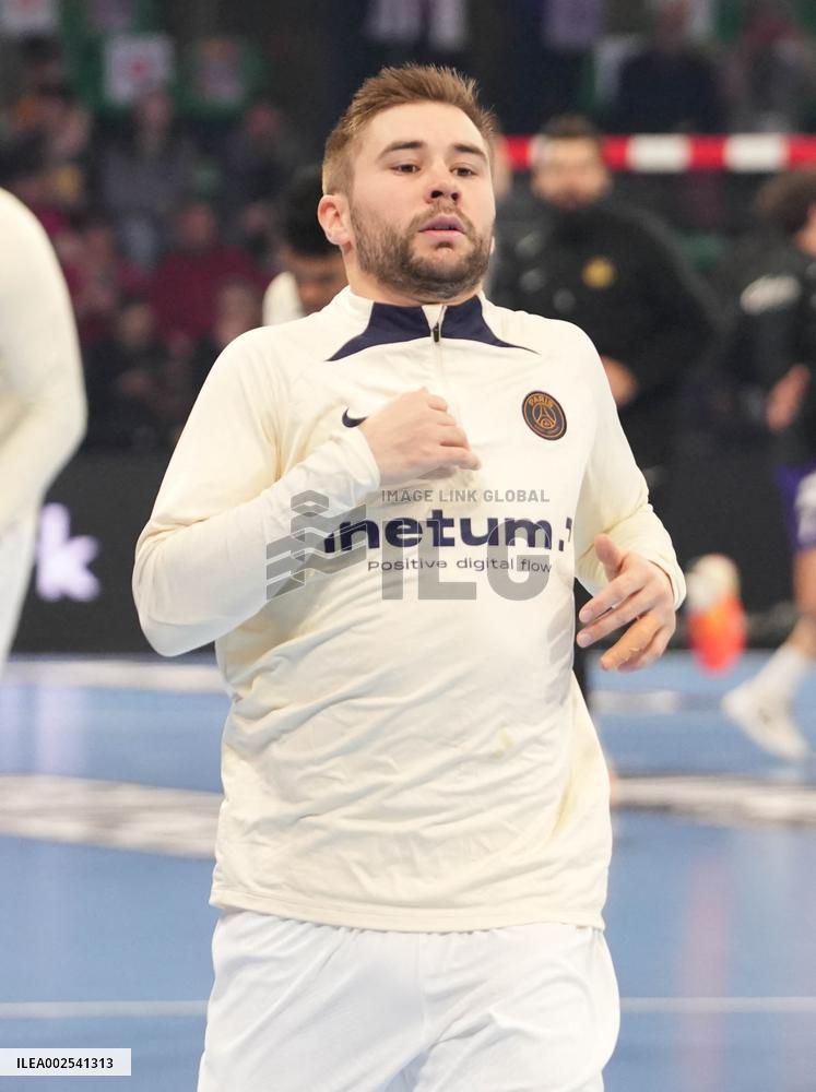 Handball - French Champ - Nantes V PSG