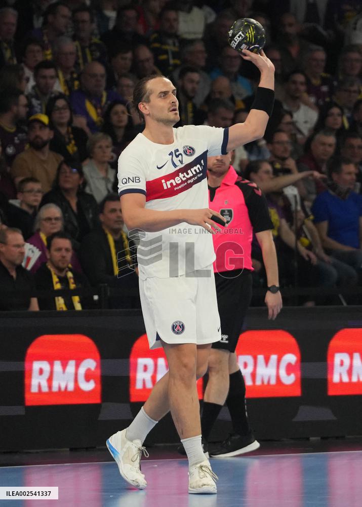 Handball - French Champ - Nantes V PSG