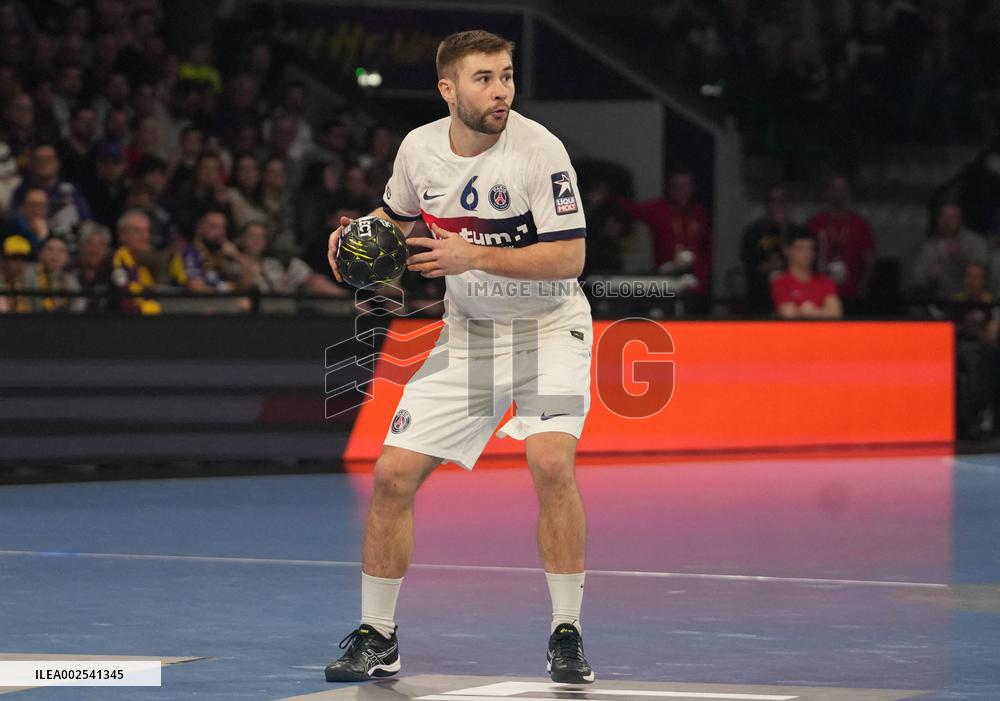 Handball - French Champ - Nantes V PSG