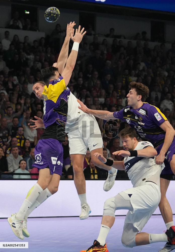 Handball - French Champ - Nantes V PSG