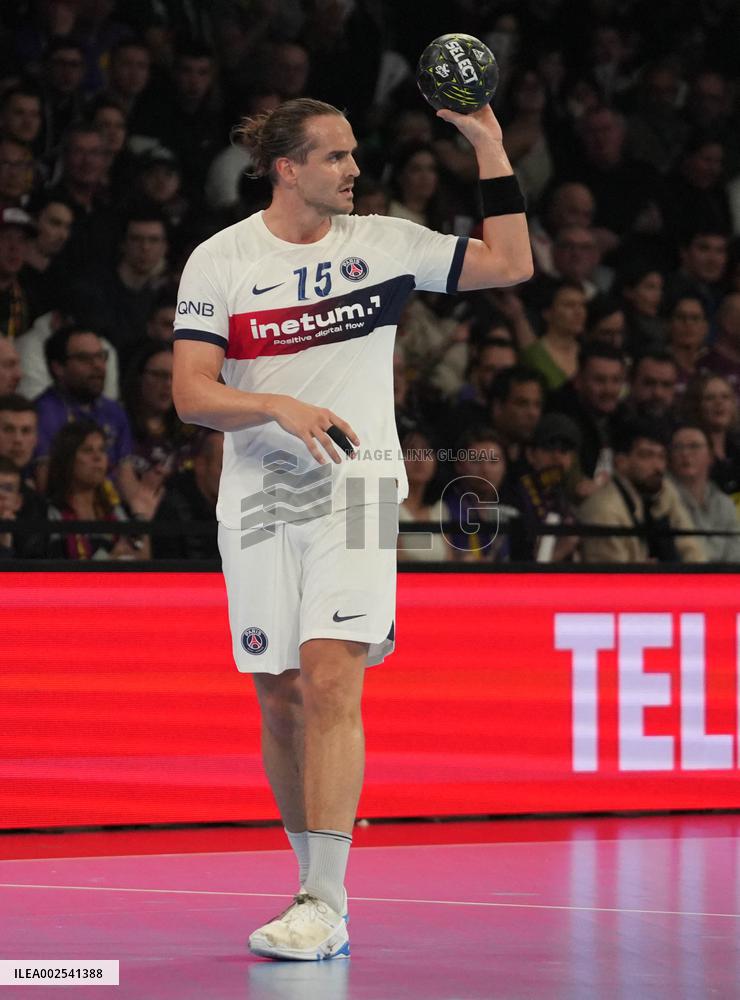 Handball - French Champ - Nantes V PSG